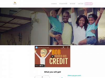 essentialcreditrestorationservice.com snapshot