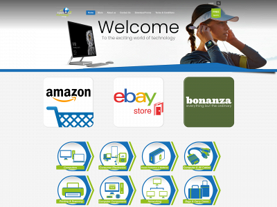 expert-technology.com snapshot