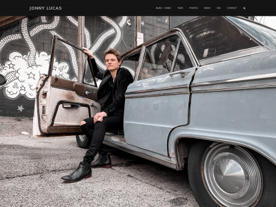 jonnylucasofficial.com snapshot