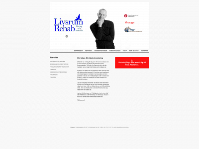 livsrumrehab.se snapshot