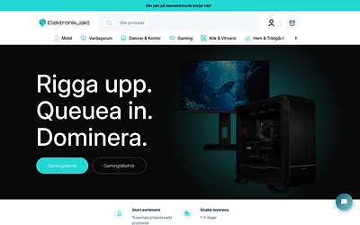 elektronikjakt.se snapshot