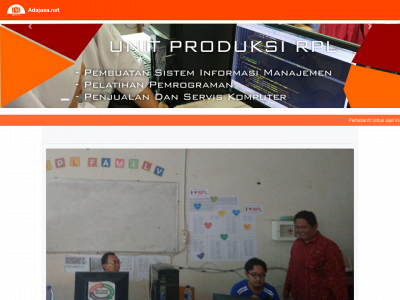 adajasa.net snapshot