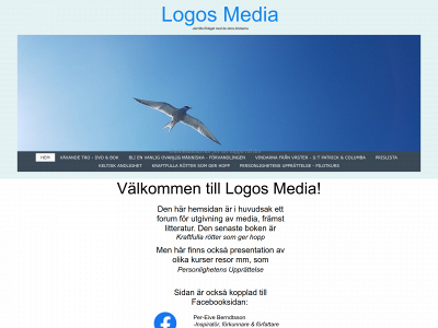 logosmedia.se snapshot