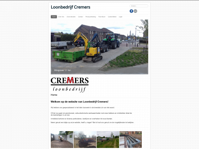 loonbedrijfcremers.nl snapshot
