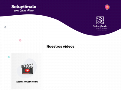 gruposanmar.com snapshot