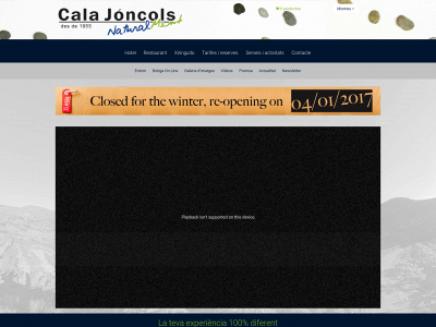www.calajoncols.com snapshot