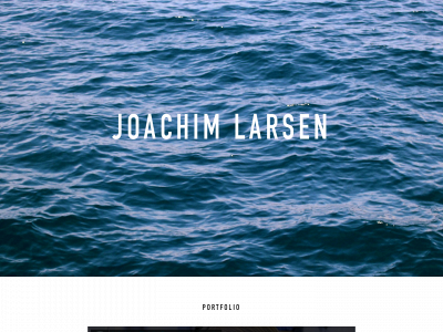jlarsen.no snapshot