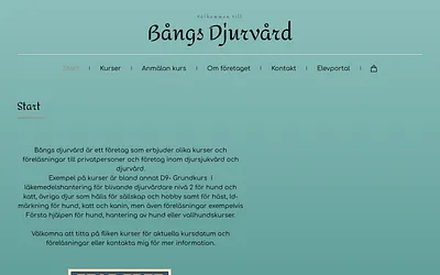 bangsdjurvard.se snapshot