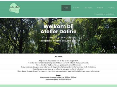 atelierdaline.nl snapshot