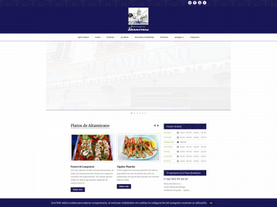 baraltamirano.es snapshot
