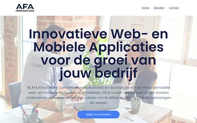 afa-innovations.nl snapshot