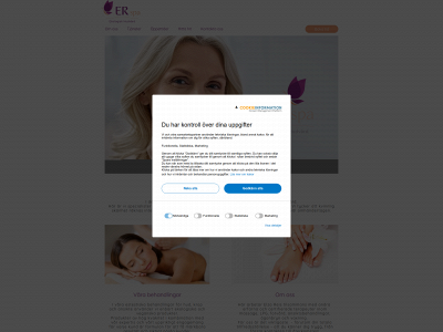 erspa.se snapshot