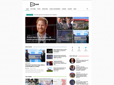 sportshubtv.com snapshot
