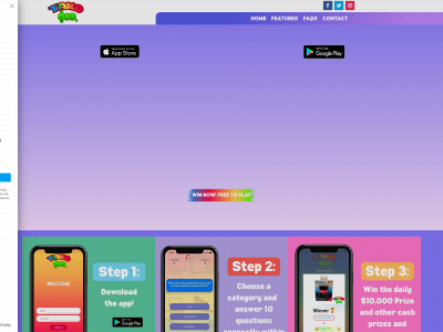 take10trivia.com snapshot