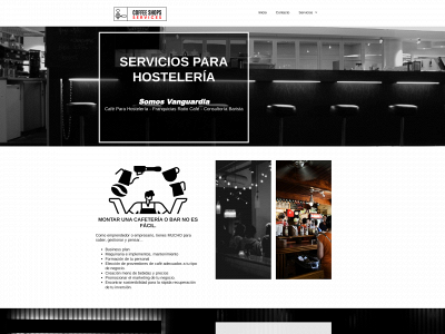 grupocoffeeshopbarista.com snapshot