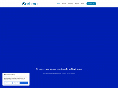 scanditraders.com snapshot