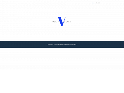 v-talentsearch.com snapshot