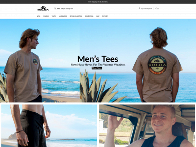 koloa.com snapshot