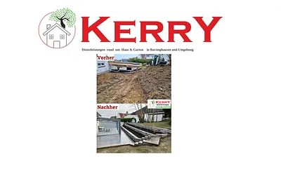 kerry-dienstleistungen.de snapshot
