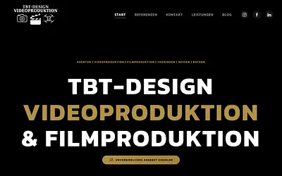 www.tbt-design.de snapshot