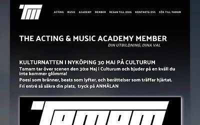 tamamnykoping.se snapshot