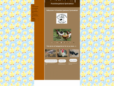 roskildesjaelland-fjerkraeklub.dk snapshot