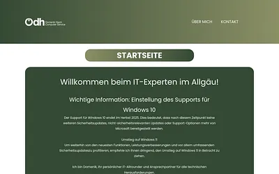 dhcs-sonthofen.de snapshot