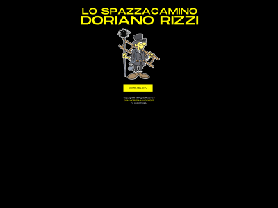dorianorizzispazzacamino.it snapshot