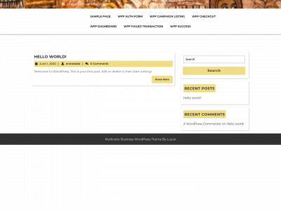 eniredada.com snapshot
