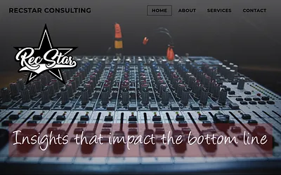 www.recstarconsulting.com snapshot
