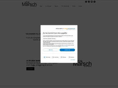 erikmarsch.se snapshot
