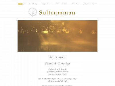 soltrumman.nu snapshot