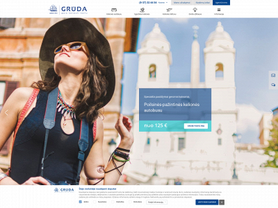 gruda.lt snapshot