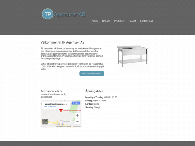 tpagenturer.no snapshot