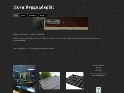 hovabyggnadsplat.se snapshot