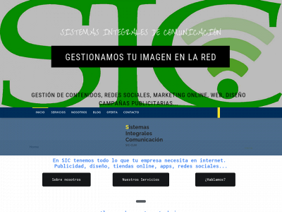 www.sic-clm.com snapshot