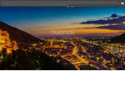 heidelbeerg.de snapshot