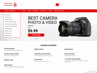 clickbuynowonline.com snapshot