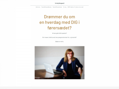 trinelykkegaard.dk snapshot