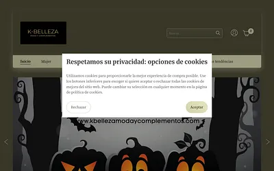 kbellezamodaycomplementos.com snapshot