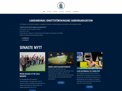 landskronaidrotten.se snapshot