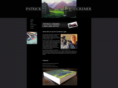 patcremer.com snapshot