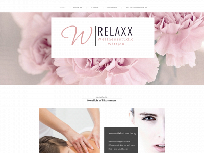 relaxx.net snapshot