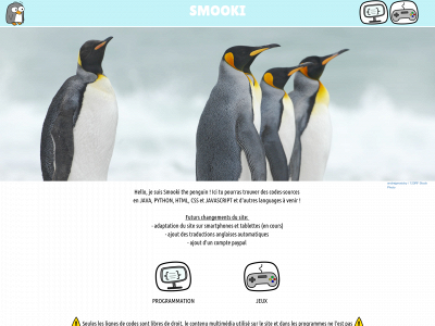 smooki.net snapshot