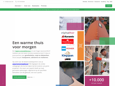 raampremie.be snapshot