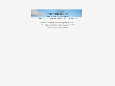 theyogatree.se snapshot