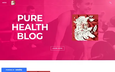purehealthblog.weebly.com snapshot