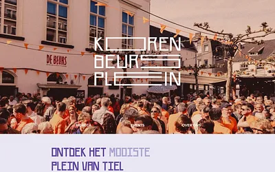 korenbeurspleintiel.nl snapshot