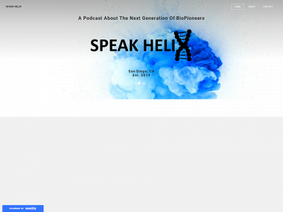 www.speakhelix.com snapshot