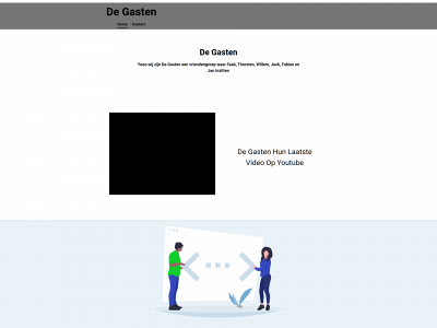 degasten.com snapshot